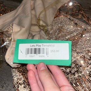 •Small Boutique Mini Dress